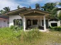 บ้านเดี่ยวหลุดจำนอง ธ.ธนาคารกสิกรไทย พังงา ทับปุด บางเหรียง